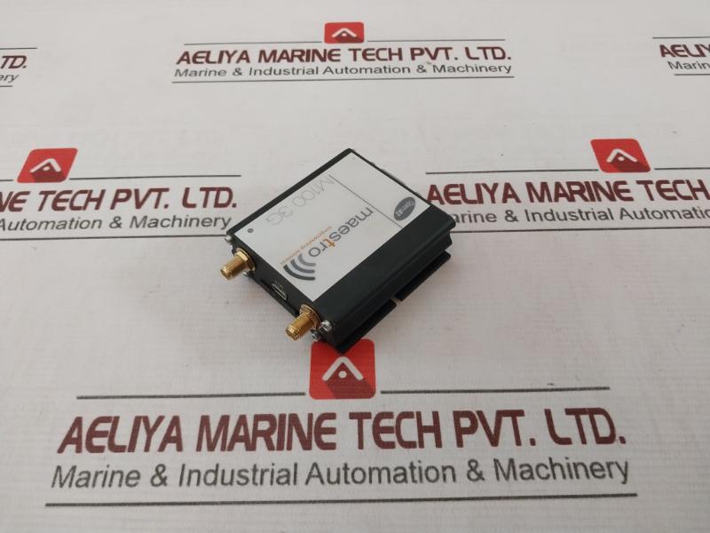 Maestro M100 3G Modem Dc 5-32V 650Ma 2 X 0-12V