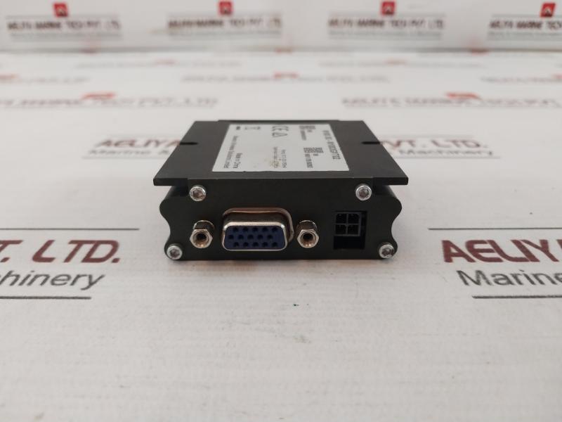 Maestro M100 3G Modem Dc 5-32V 650Ma 2 X 0-12V