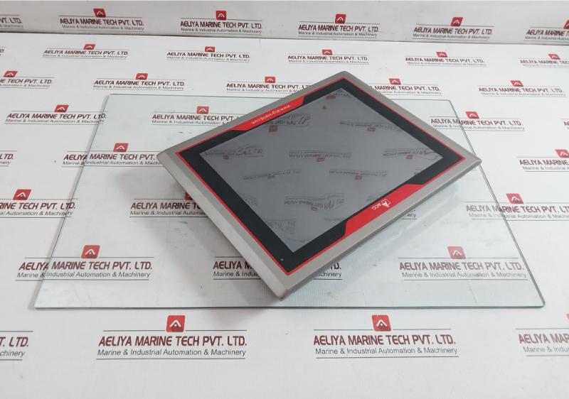 Maestrotek 15” Tft Lcd Touch Display Mipd-a1015-rt 12-24 Vdc