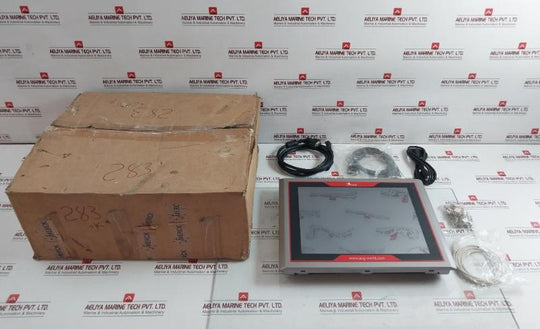 Maestrotek 15” Tft Lcd Touch Display Mipd-a1015-rt 12-24 Vdc