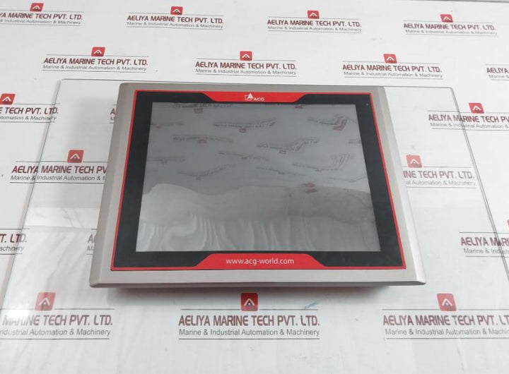 Maestrotek 15” Tft Lcd Touch Display Mipd-a1015-rt 12-24 Vdc