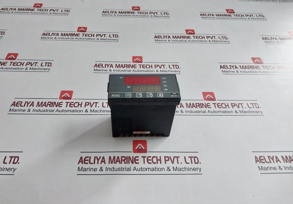 Mag Controller Mag Mt-21 Digital Temperature Controller 90-265Vac 50/60Hz – Aeliya ...