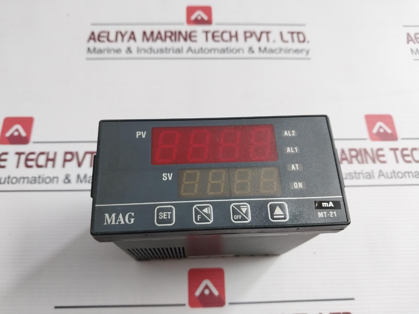 Mag Controller Mag Mt-21 Digital Temperature Controller 90-265Vac 50/60Hz – Aeliya ...