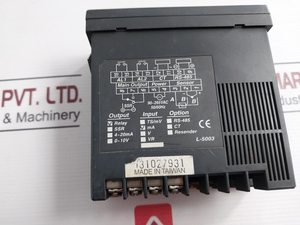 Mag Mt-21 Digital Temperature Controller 90-265Vac 50/60Hz