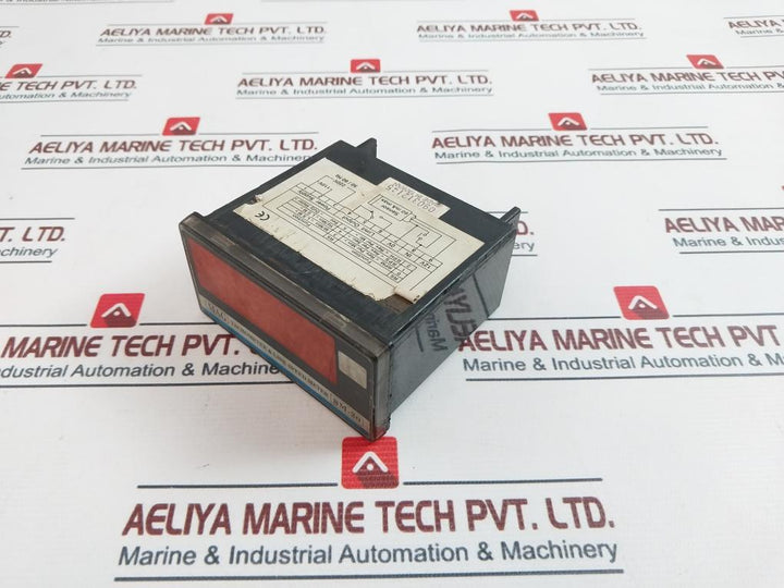 Mag Sm-20 Tachometer & Line Speed Meter 50/60 Hz