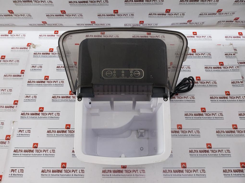 Magic Chef Mei-d2100bs Ice Maker 220-240v 120w 0.8a Portable Ice Machine