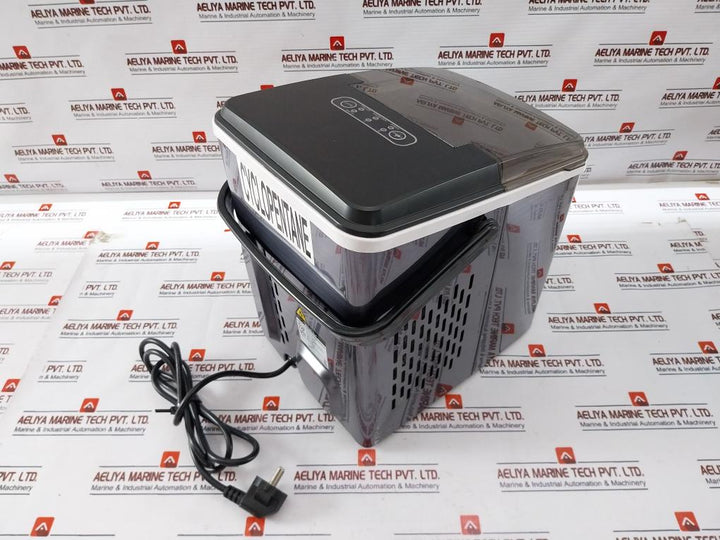 Magic Chef Mei-d2100bs Ice Maker 220-240v 120w 0.8a Portable Ice Machine