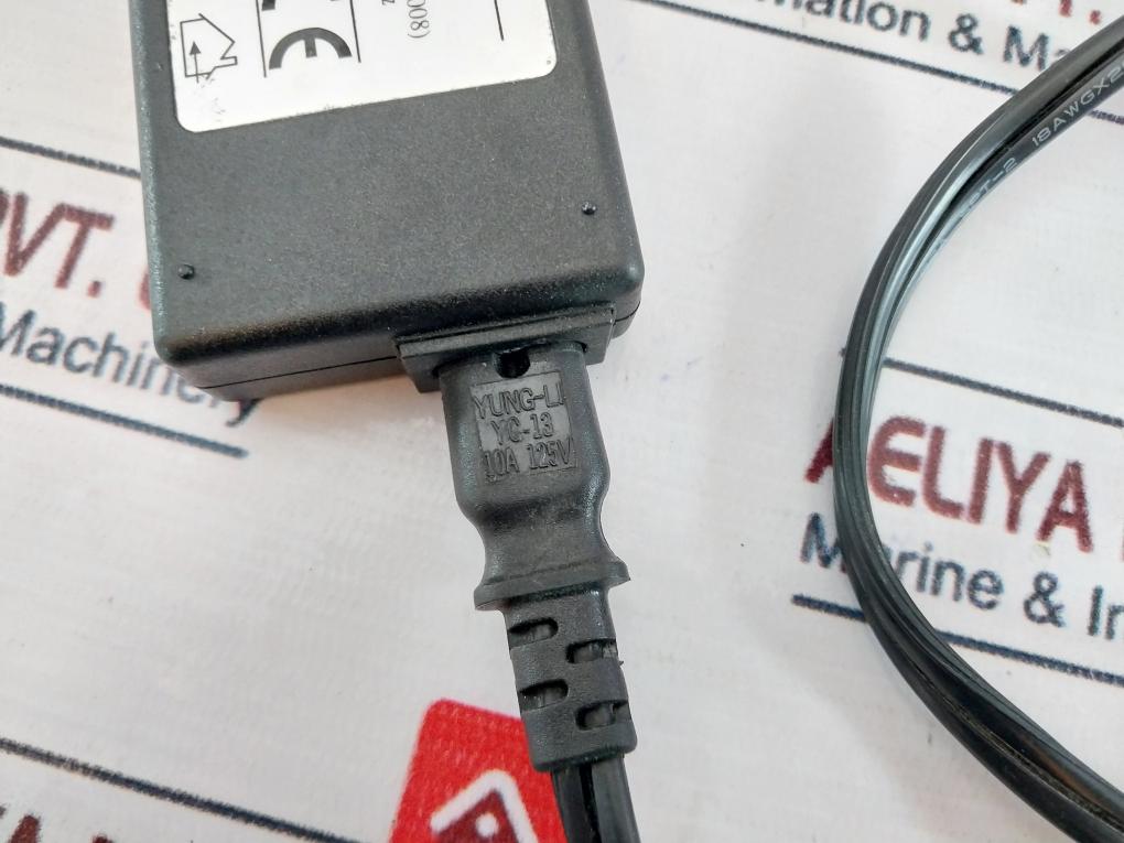 Magic Power Technology Mpe-c036-12 Ac Adapter 10A 125V