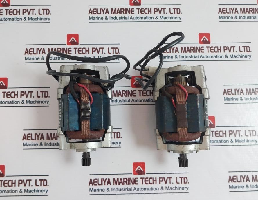 Magna Motors Us-21 Motor 110 Vdc – Aeliya Marine Tech