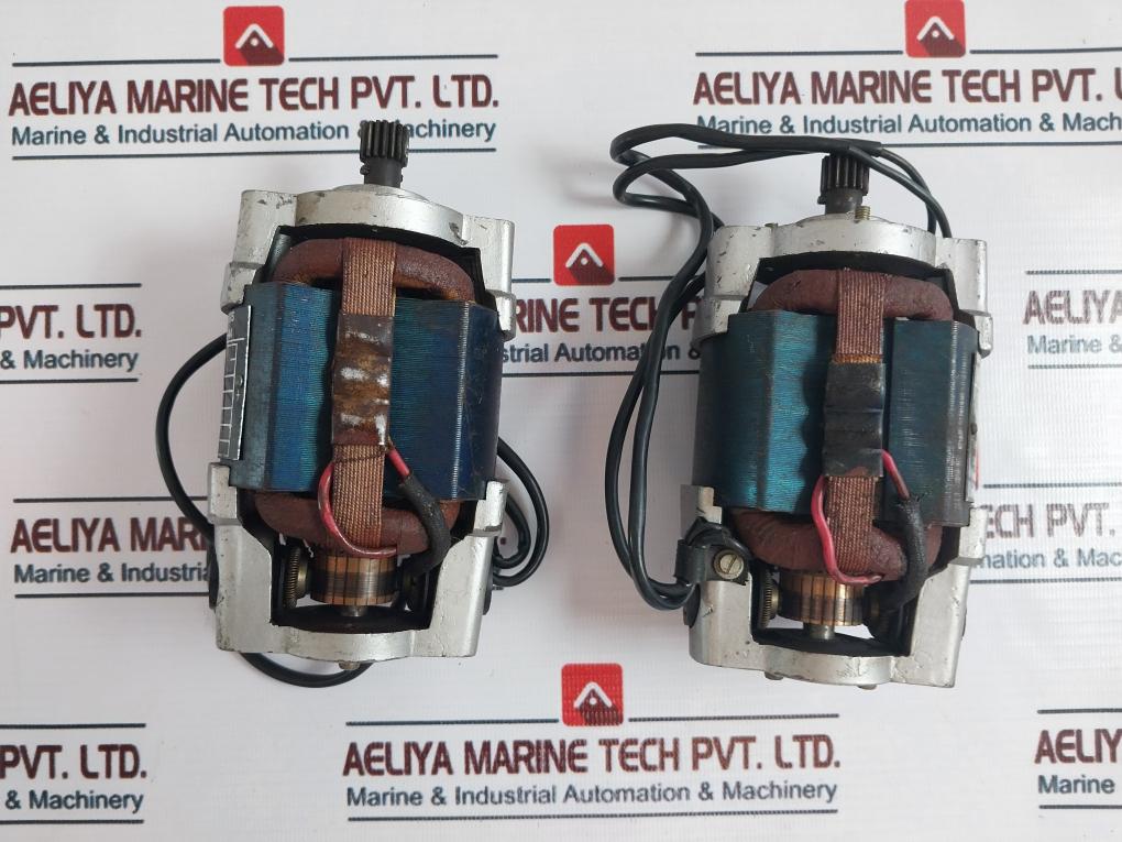 Magna Motors Us-21 Motor 110 Vdc