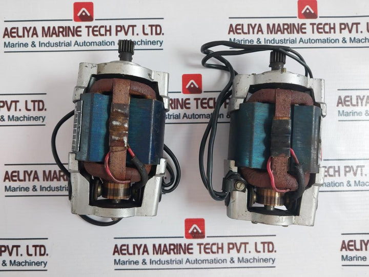 Magna Motors Us-21 Motor 110 Vdc