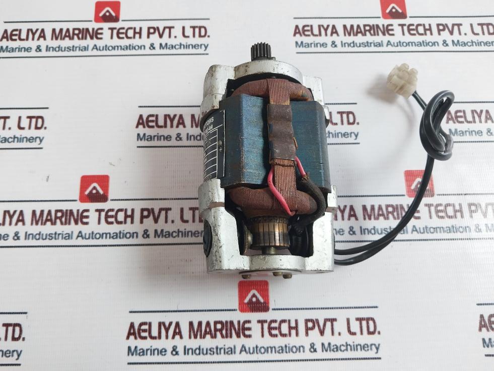 Magna Motors Us-21 Motor 110 Vdc