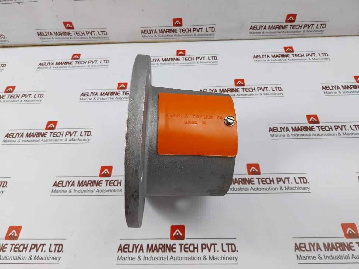 Magnaloy 18247A Horizontal Welded Steel Mount 3500Psi