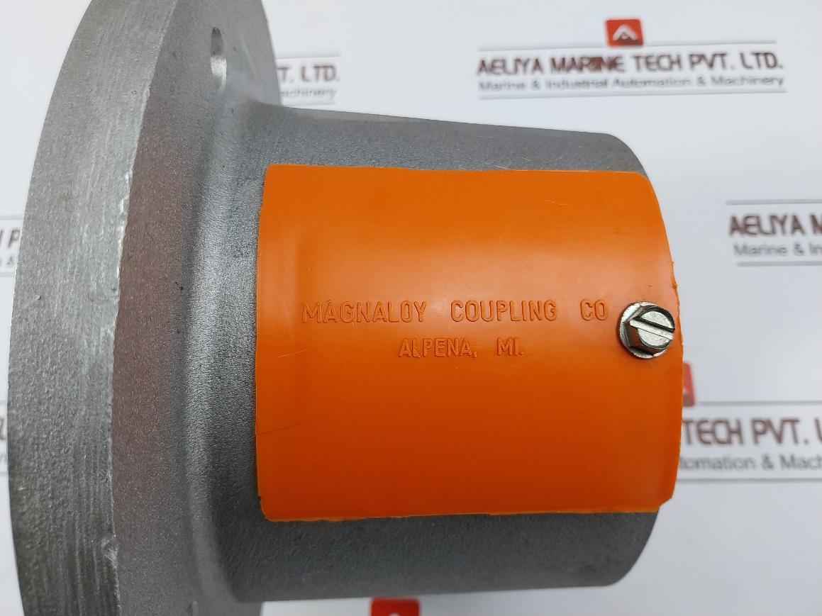 Magnaloy 18247A Horizontal Welded Steel Mount 3500Psi