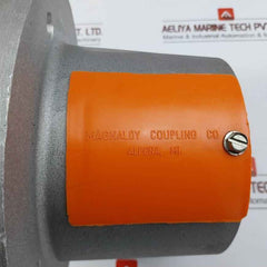 Magnaloy 18247A Horizontal Welded Steel Mount 3500Psi