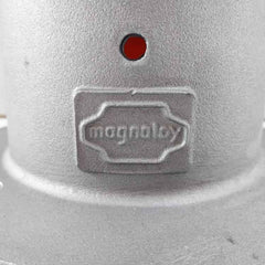 Magnaloy 18247A Horizontal Welded Steel Mount 3500Psi