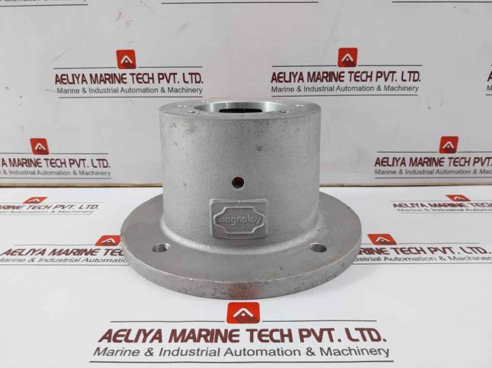 Magnaloy 18247A Horizontal Welded Steel Mount 3500Psi