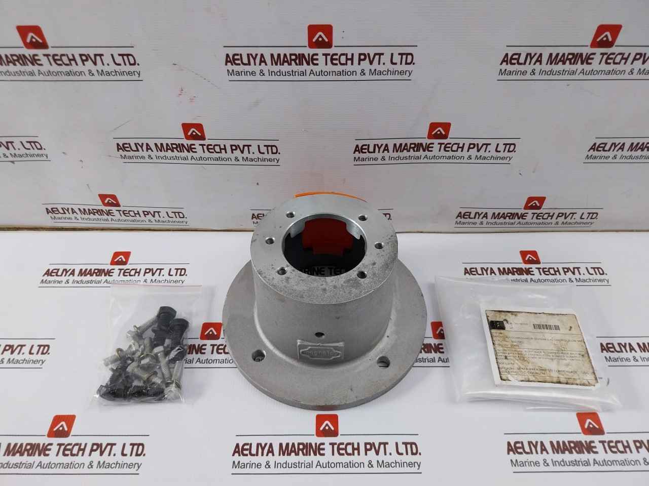 Magnaloy 18247A Horizontal Welded Steel Mount 3500Psi