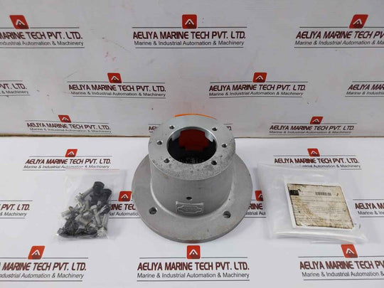 Magnaloy 18247A Horizontal Welded Steel Mount 3500Psi