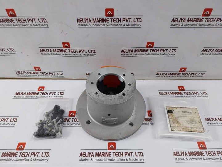 Magnaloy 18247A Horizontal Welded Steel Mount 3500Psi