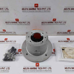 Magnaloy 18247A Horizontal Welded Steel Mount 3500Psi