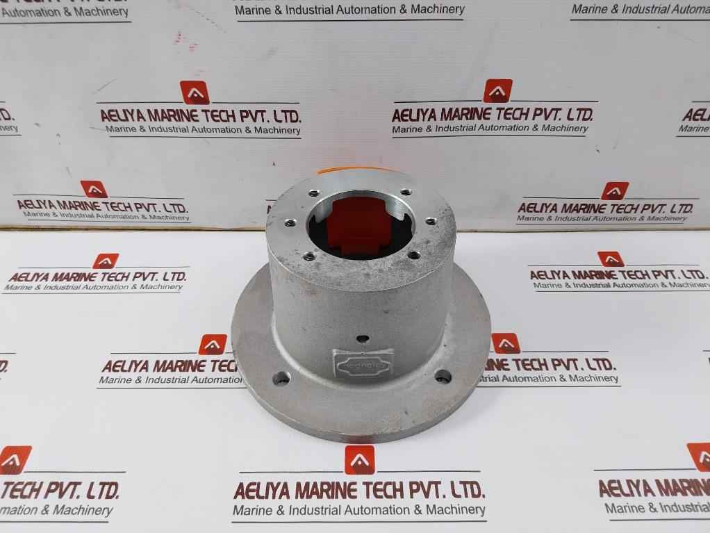 Magnaloy 18247A Horizontal Welded Steel Mount 3500Psi