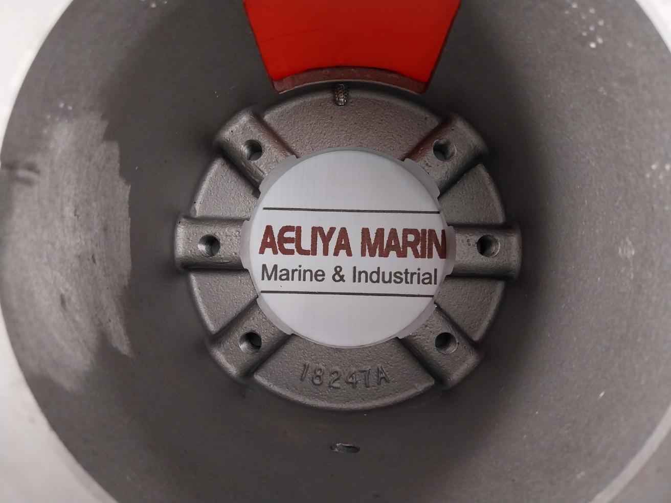 Magnaloy 18247A Horizontal Welded Steel Mount 3500Psi