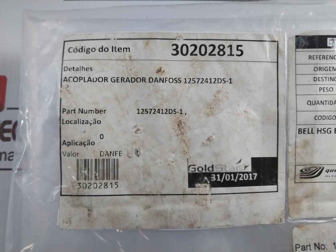 Magnaloy 28475 Pump/Motor Mount Coupler 12572412Ds-1