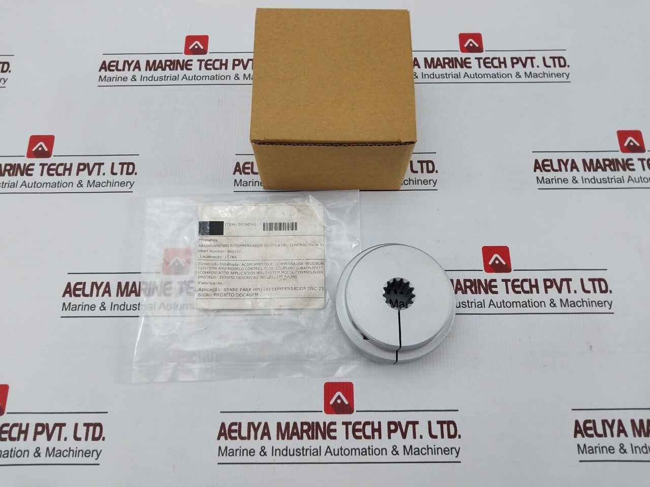 Magnaloy 3 00 Coupling 30198240 966162