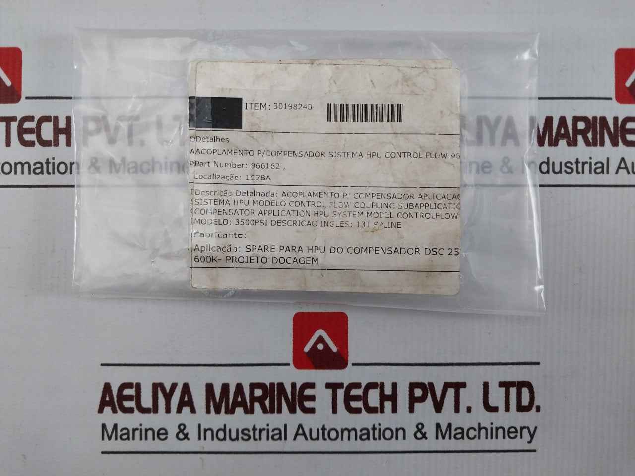 Magnaloy 3 00 Coupling 30198240 966162