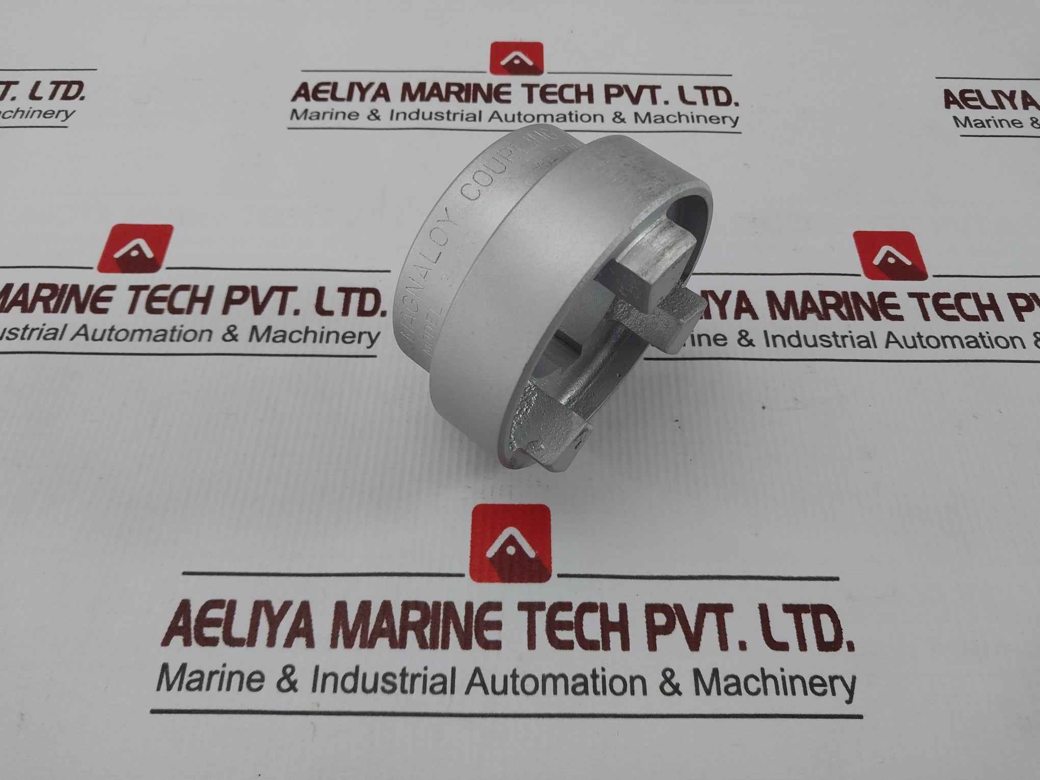 Magnaloy 3 00 Coupling 30198241 966163 1 5/8 Bor
