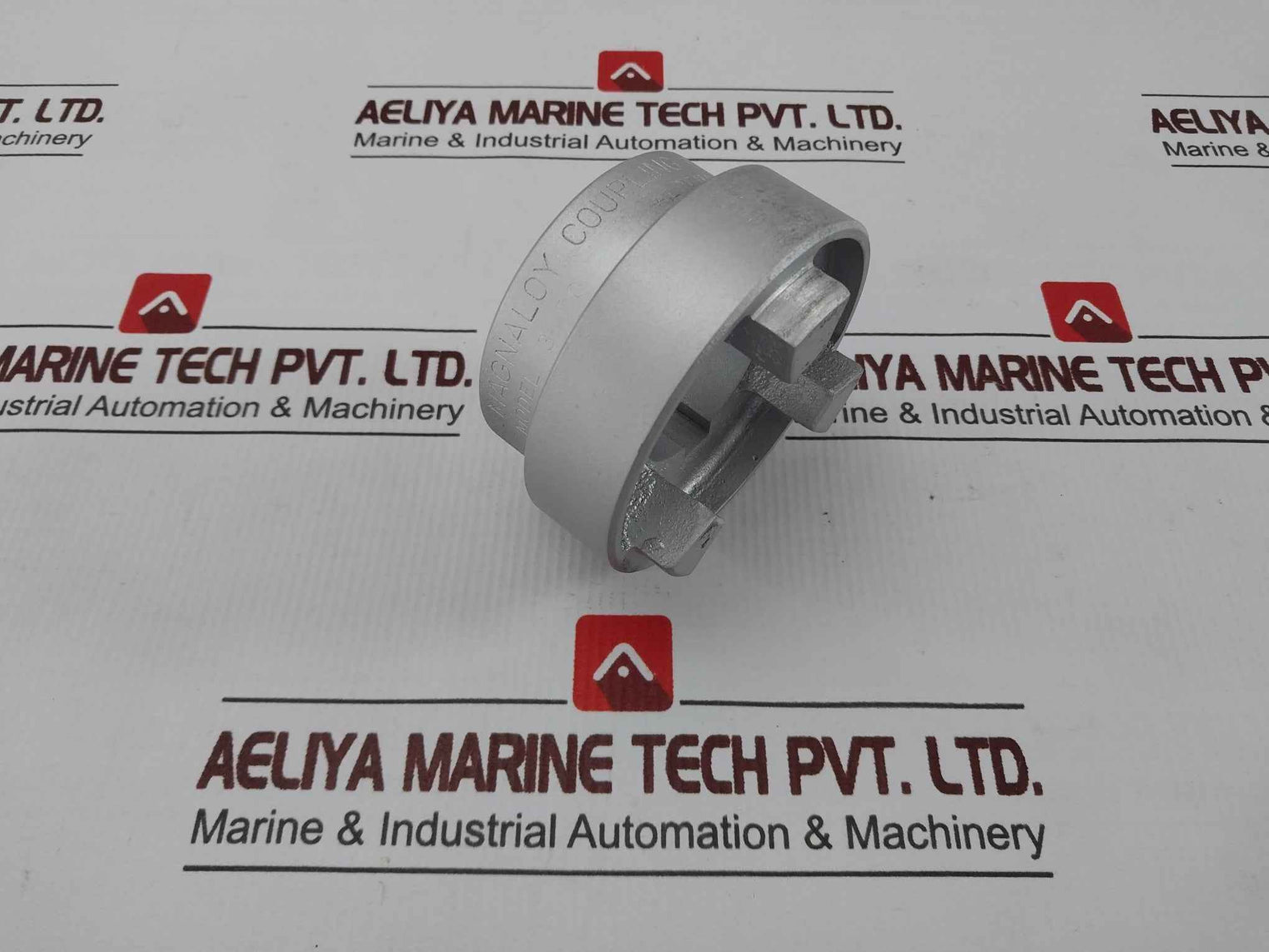 Magnaloy 3 00 Coupling 30198241 966163 1 5/8 Bor