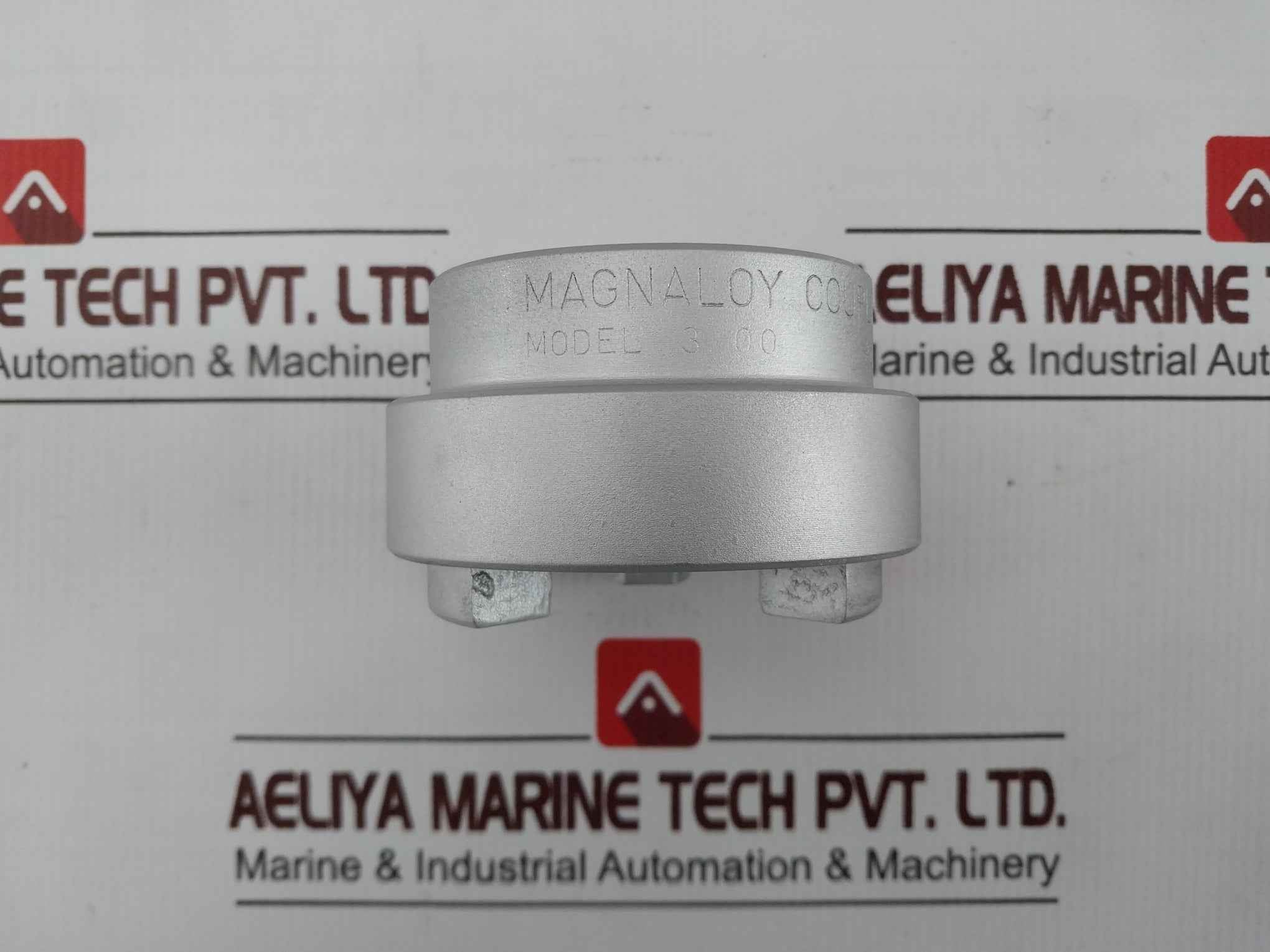 Magnaloy 3 00 Coupling 30198241 966163 1 5/8 Bor