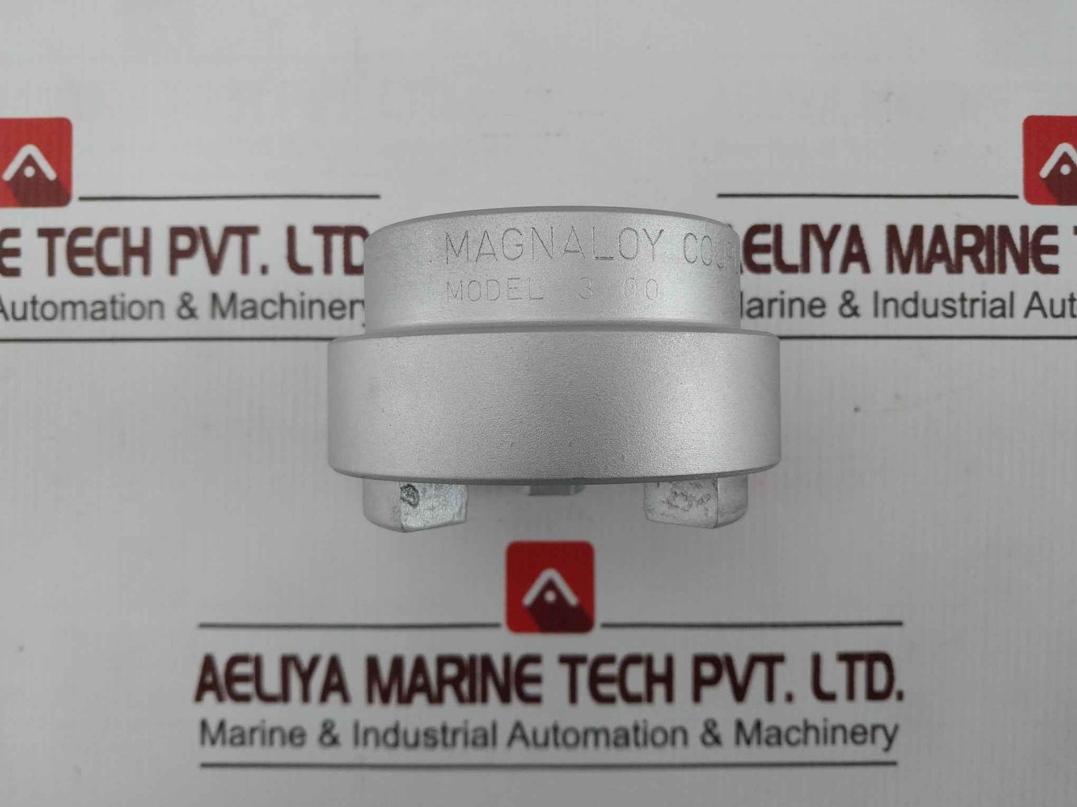 Magnaloy 3 00 Coupling 30198241 966163 1 5/8 Bor