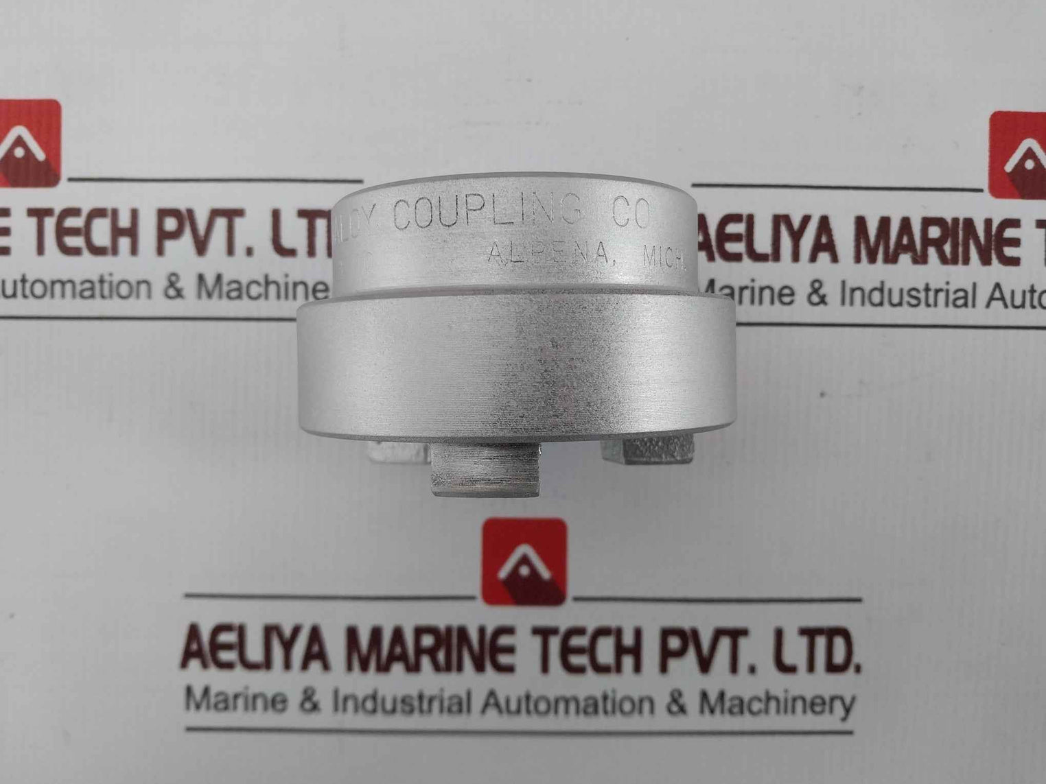 Magnaloy 3 00 Coupling 30198241 966163 1 5/8 Bor