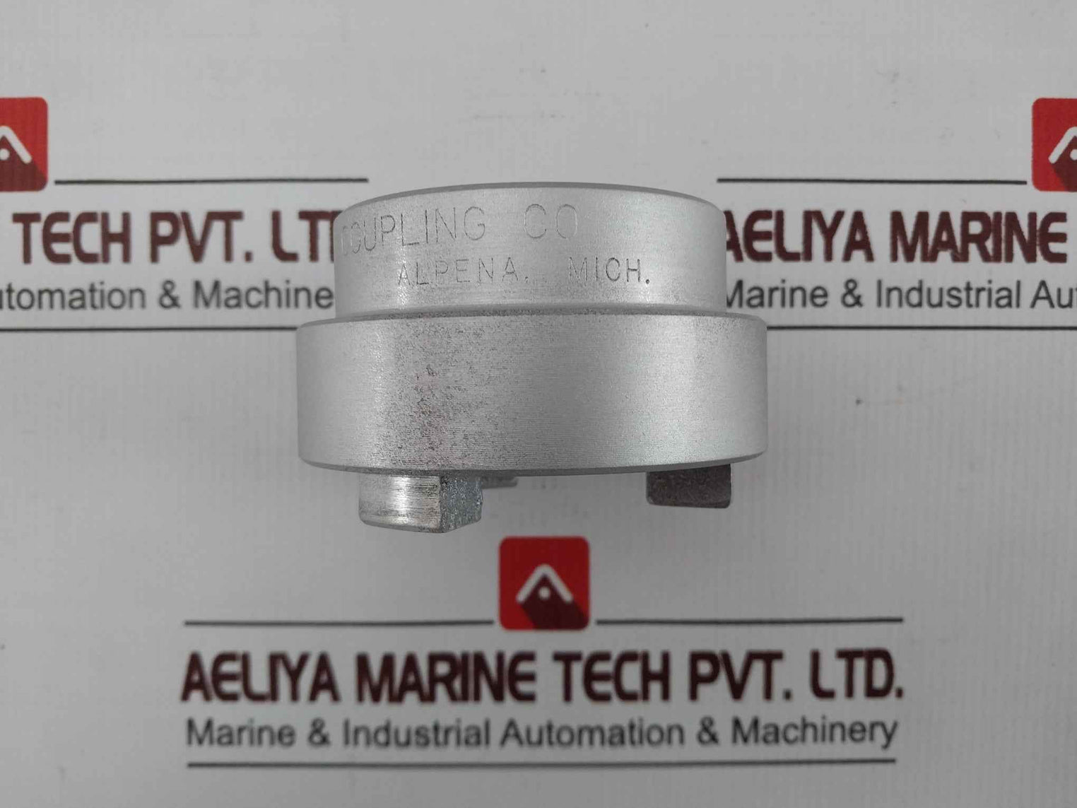 Magnaloy 3 00 Coupling 30198241 966163 1 5/8 Bor