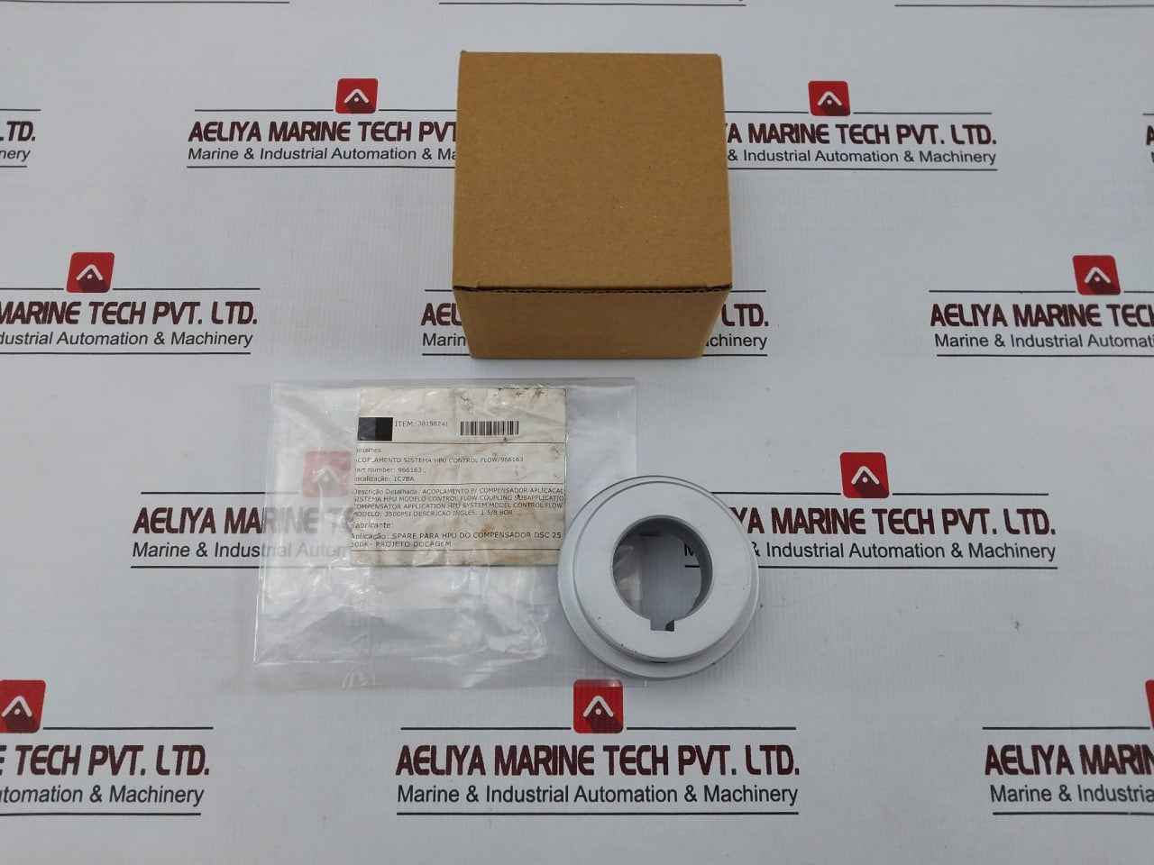 Magnaloy 3 00 Coupling 30198241 966163 1 5/8 Bor