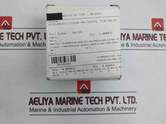 Magnaloy 300 Coupling For Hpu Control Flow System Compensator