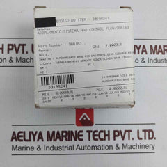 Magnaloy 300 Coupling For Hpu Control Flow System Compensator