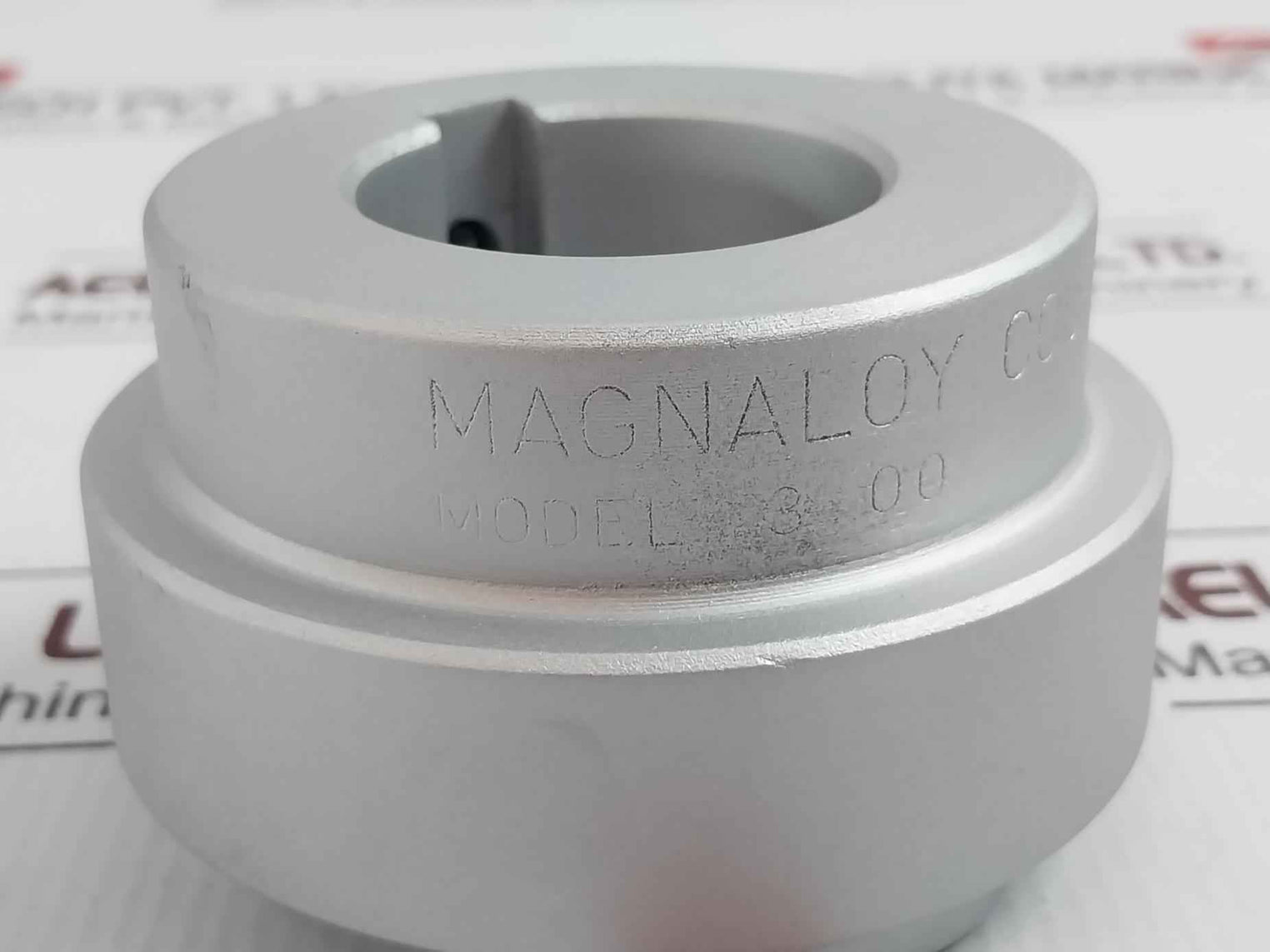 Magnaloy 300 Coupling For Hpu Control Flow System Compensator