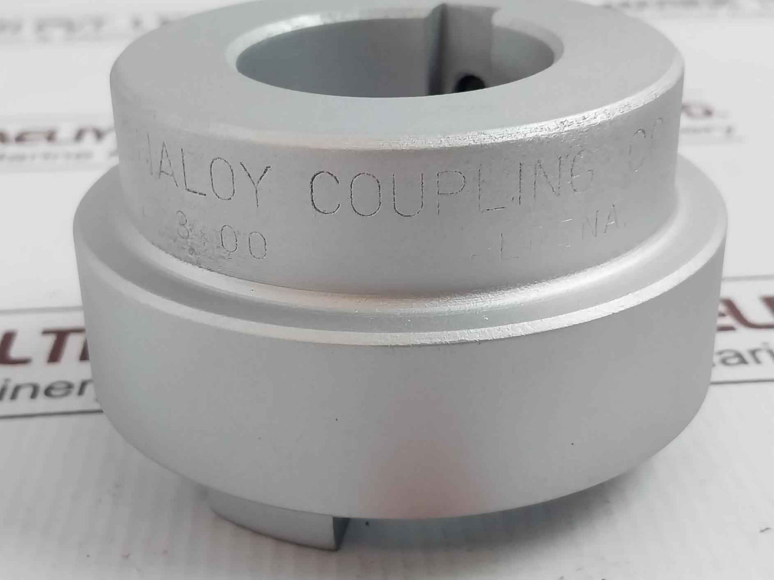 Magnaloy 300 Coupling For Hpu Control Flow System Compensator