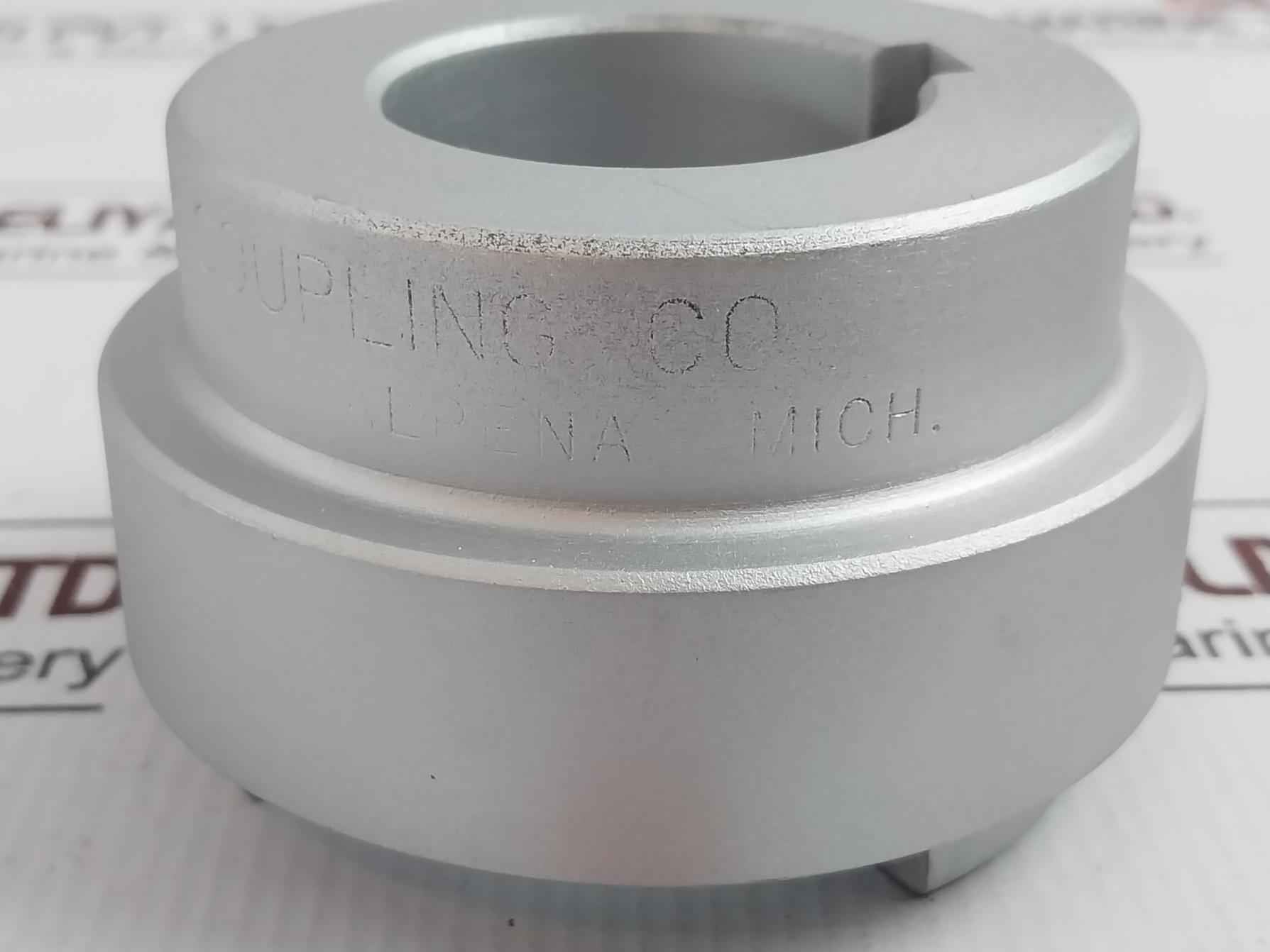 Magnaloy 300 Coupling For Hpu Control Flow System Compensator