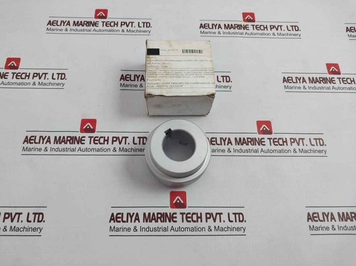 Magnaloy 300 Coupling For Hpu Control Flow System Compensator