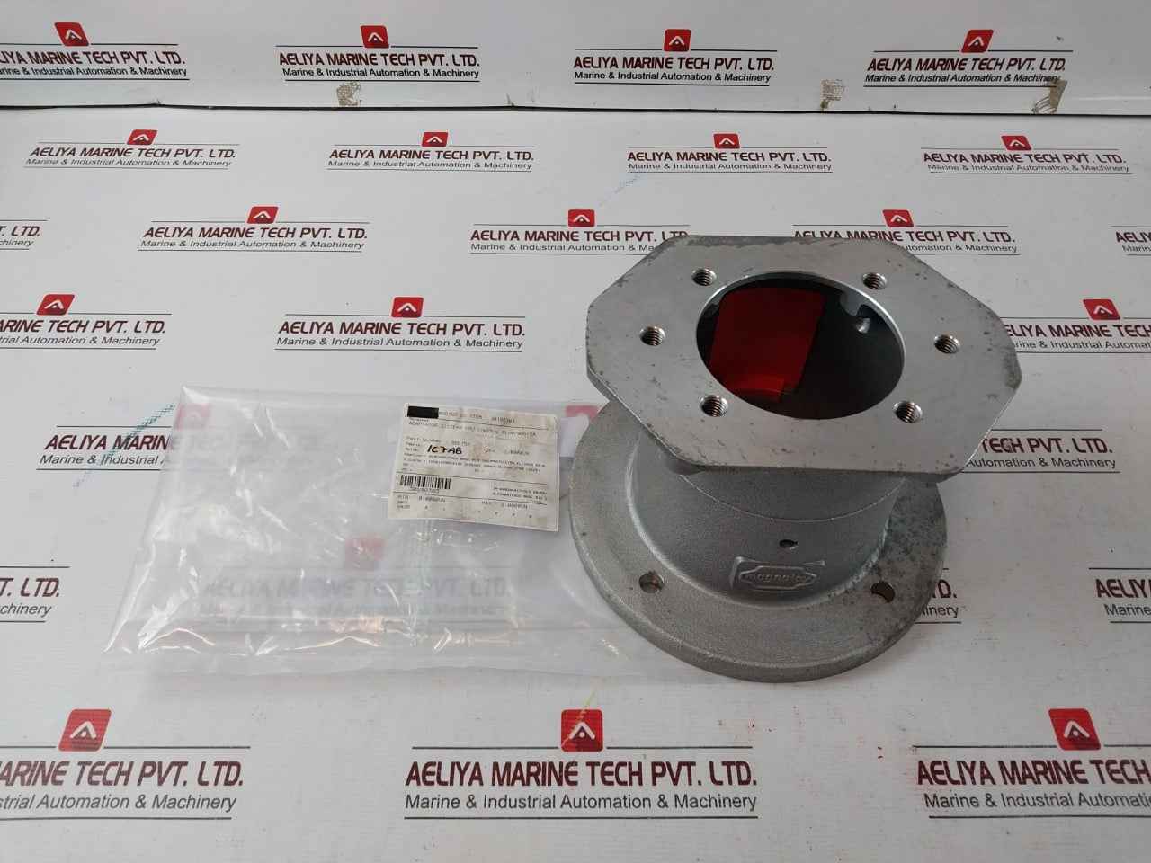 Magnaloy 966158 Adapter Compensator Application Hpu Control Flow System 3500Psi