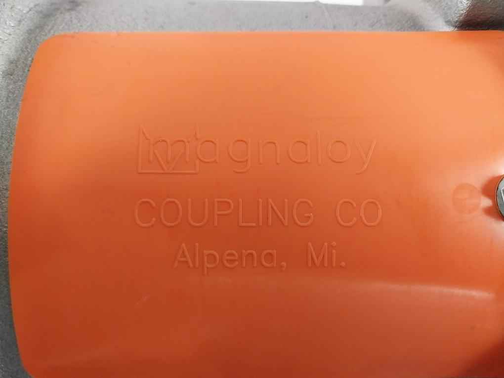 Magnaloy 966158 Adapter Compensator Application Hpu Control Flow System 3500Psi