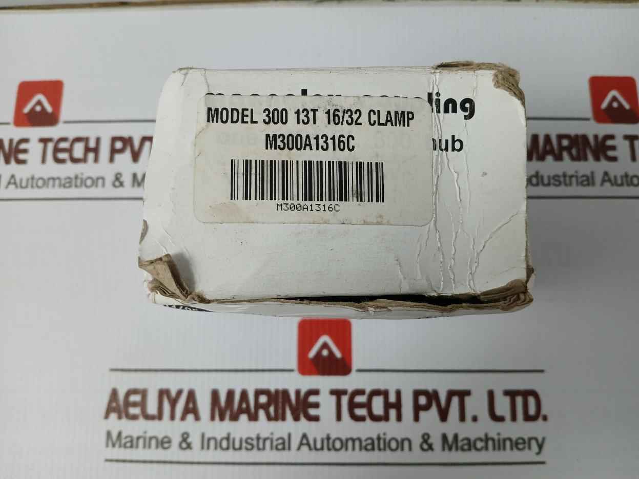 Magnaloy Coupling 300 Coupling For Hpu Control Flow System Compensator