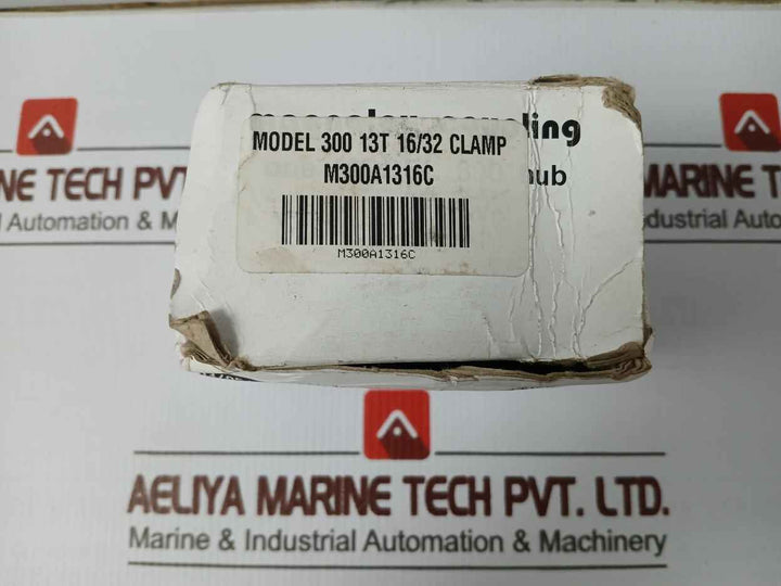 Magnaloy Coupling 300 Coupling For Hpu Control Flow System Compensator
