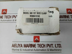 Magnaloy Coupling 300 Coupling For Hpu Control Flow System Compensator