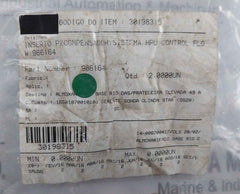 Magnaloy Coupling 370 Insert Subapplication Compension Application Hpu System