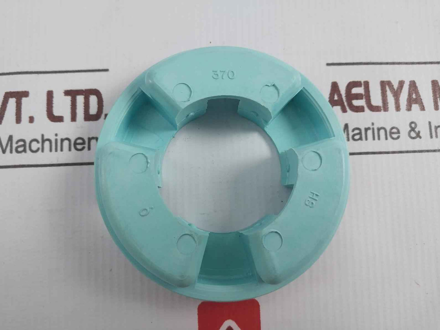Magnaloy Coupling 370 Insert Subapplication Compension Application Hpu System